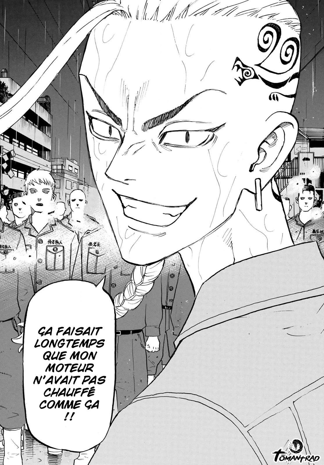 Read Tokyo Revengers FRANCAIS Manga Online