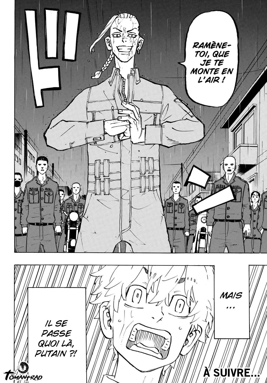 Read Tokyo Revengers FRANCAIS Manga Online