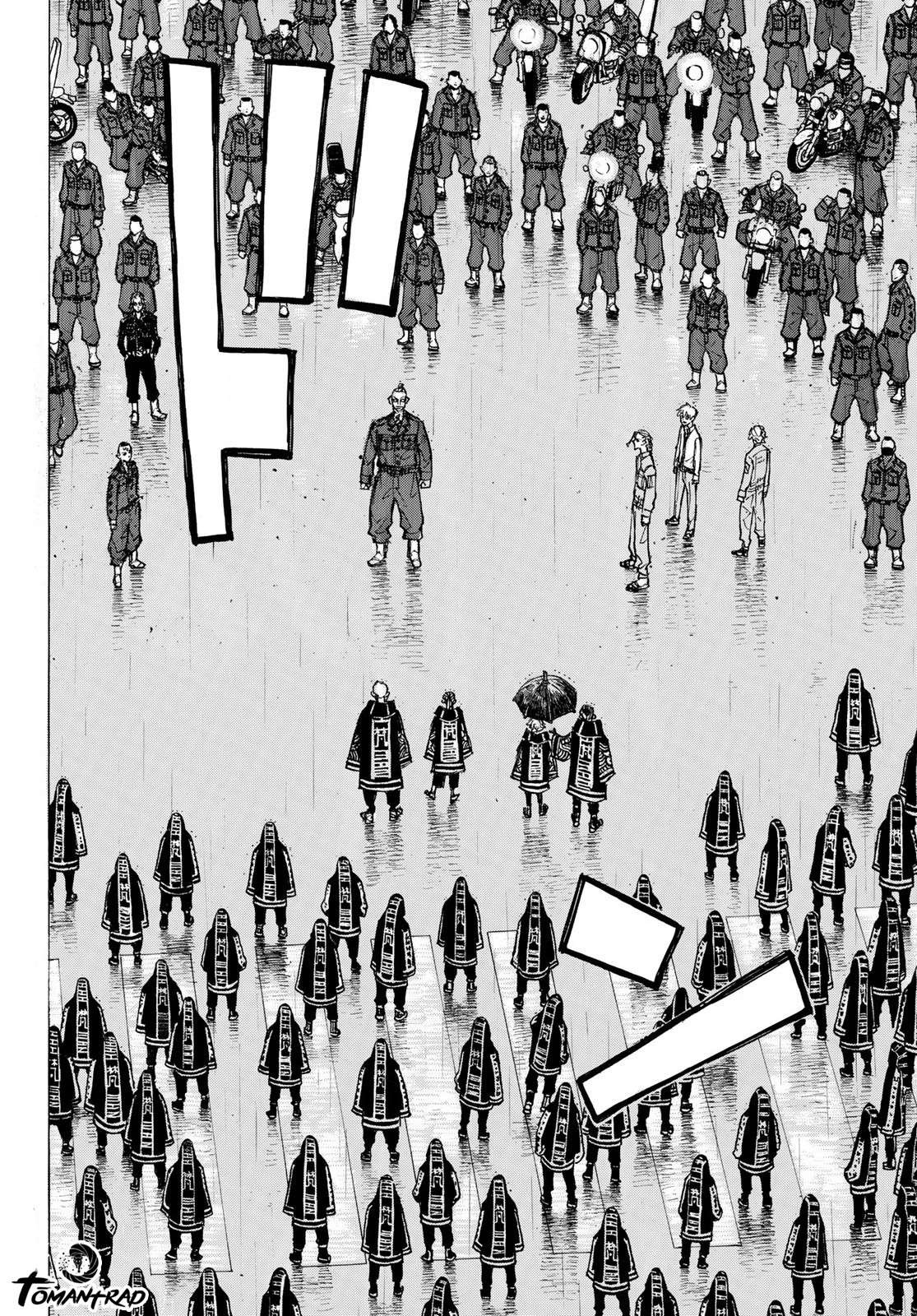 Read Tokyo Revengers FRANCAIS Manga Online