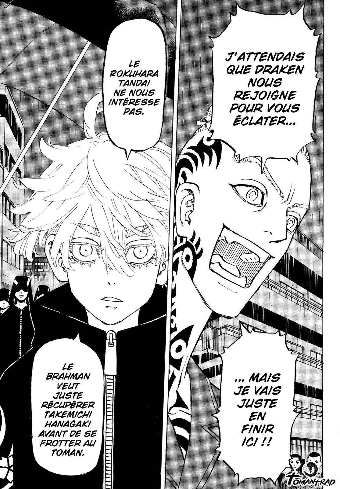 Read Tokyo Revengers FRANCAIS Manga Online