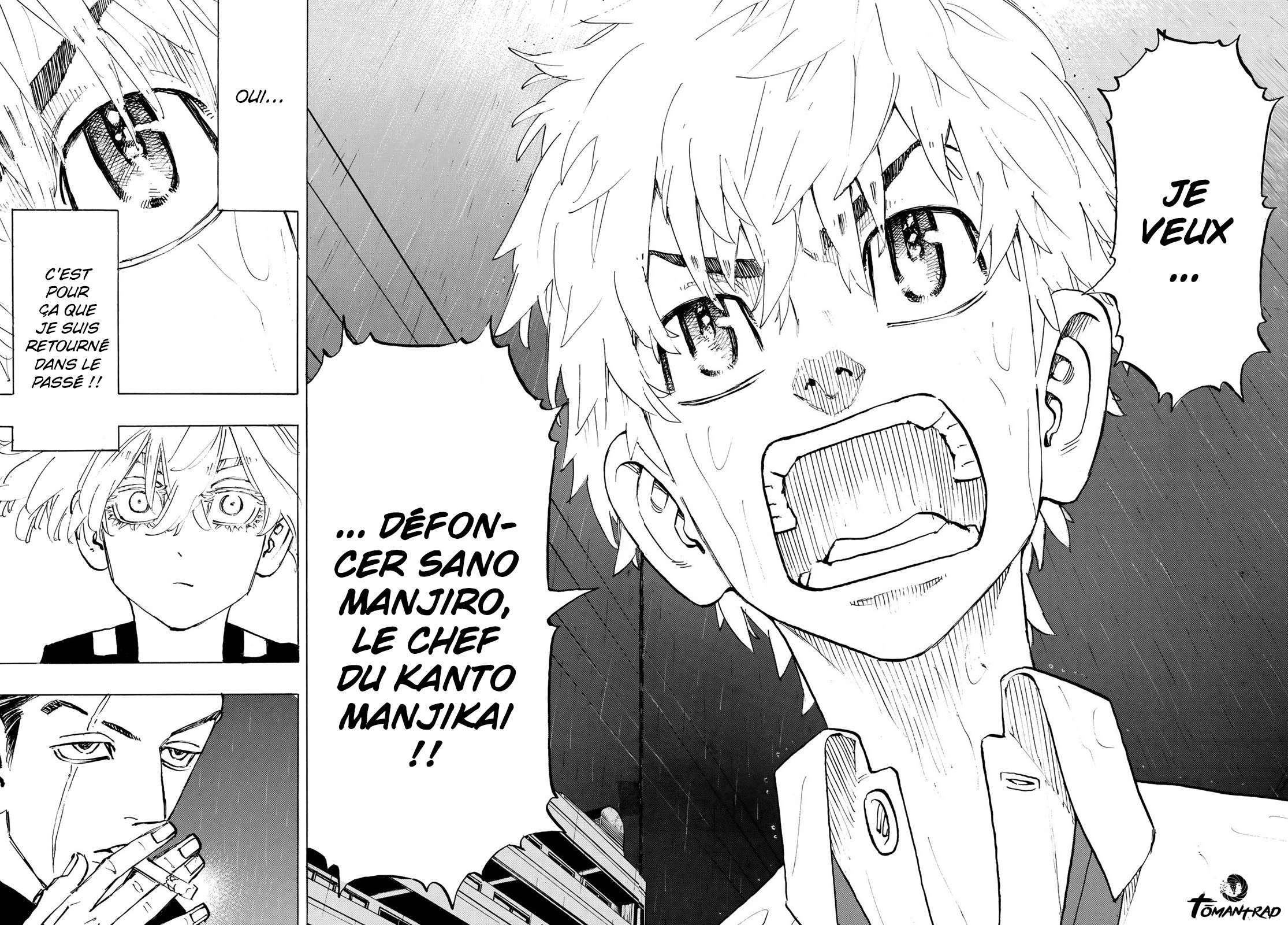 Read Tokyo Revengers FRANCAIS Manga Online