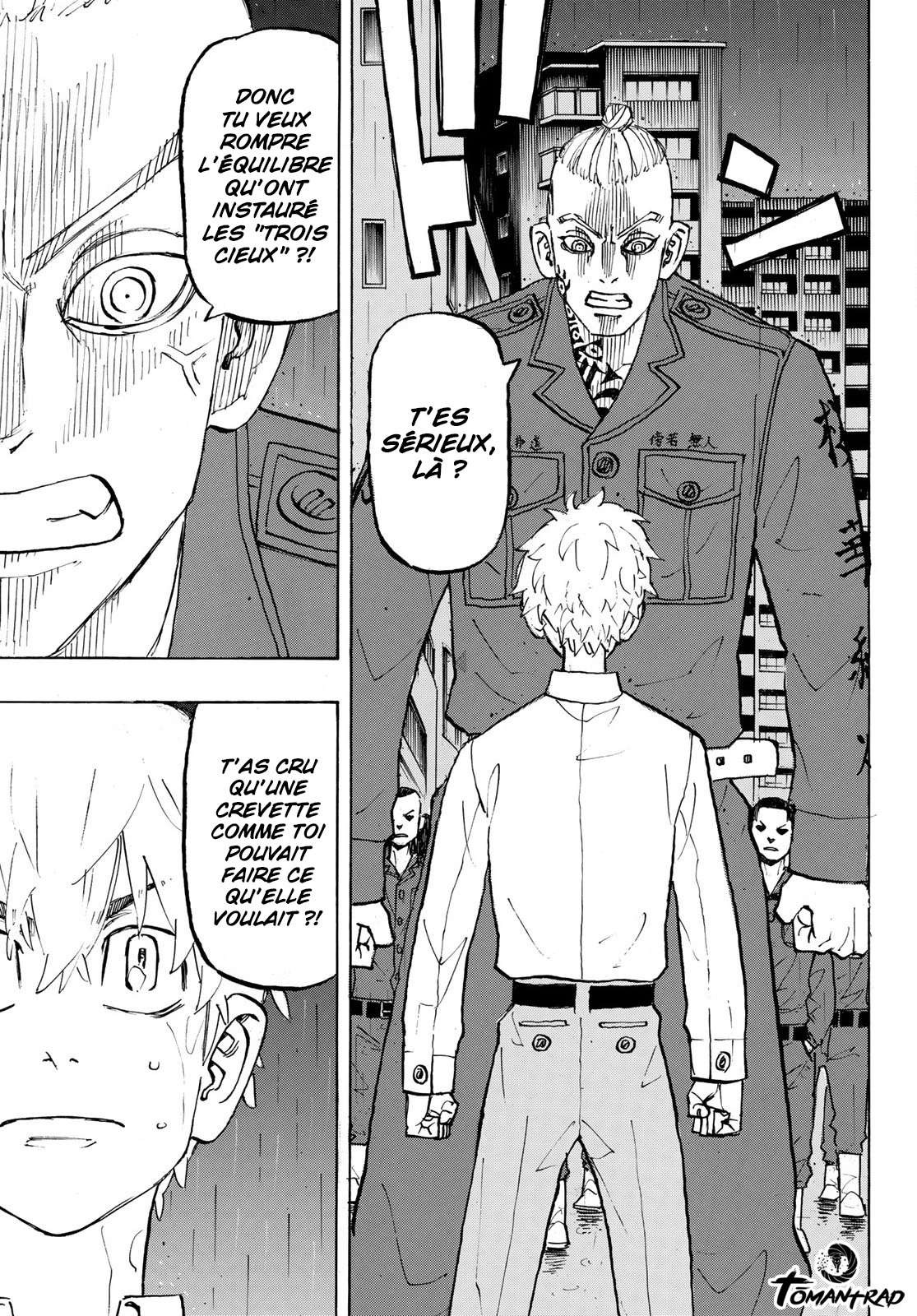 Read Tokyo Revengers FRANCAIS Manga Online