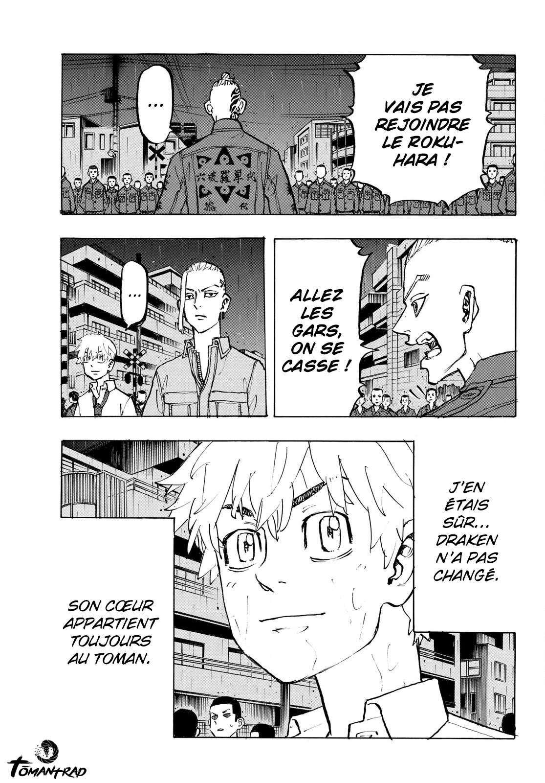 Read Tokyo Revengers FRANCAIS Manga Online