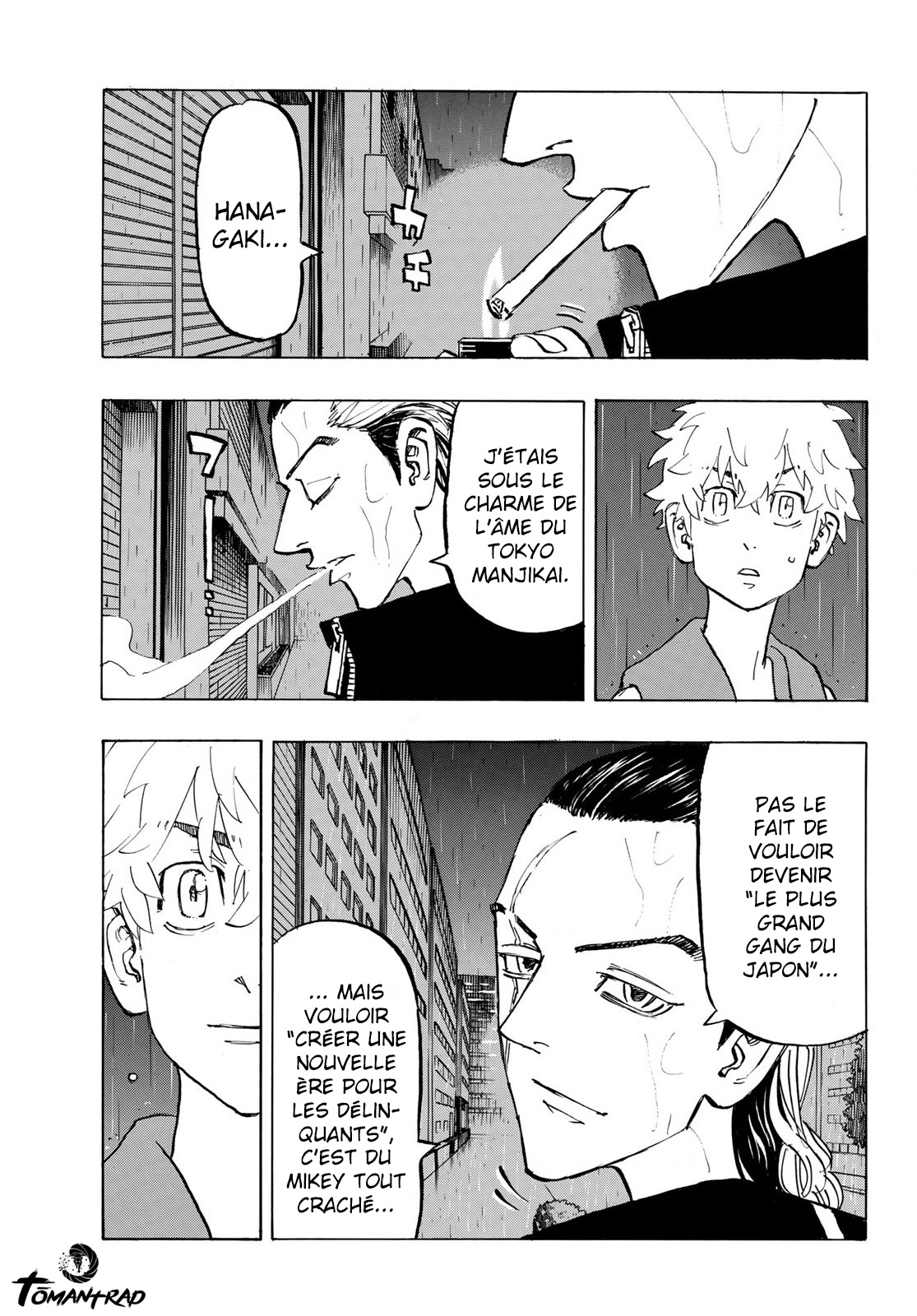 Read Tokyo Revengers FRANCAIS Manga Online