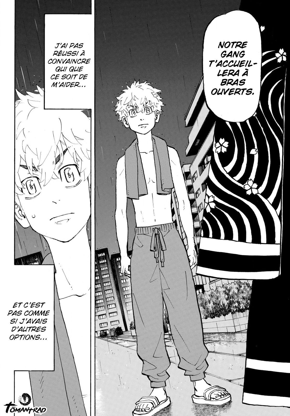 Read Tokyo Revengers FRANCAIS Manga Online