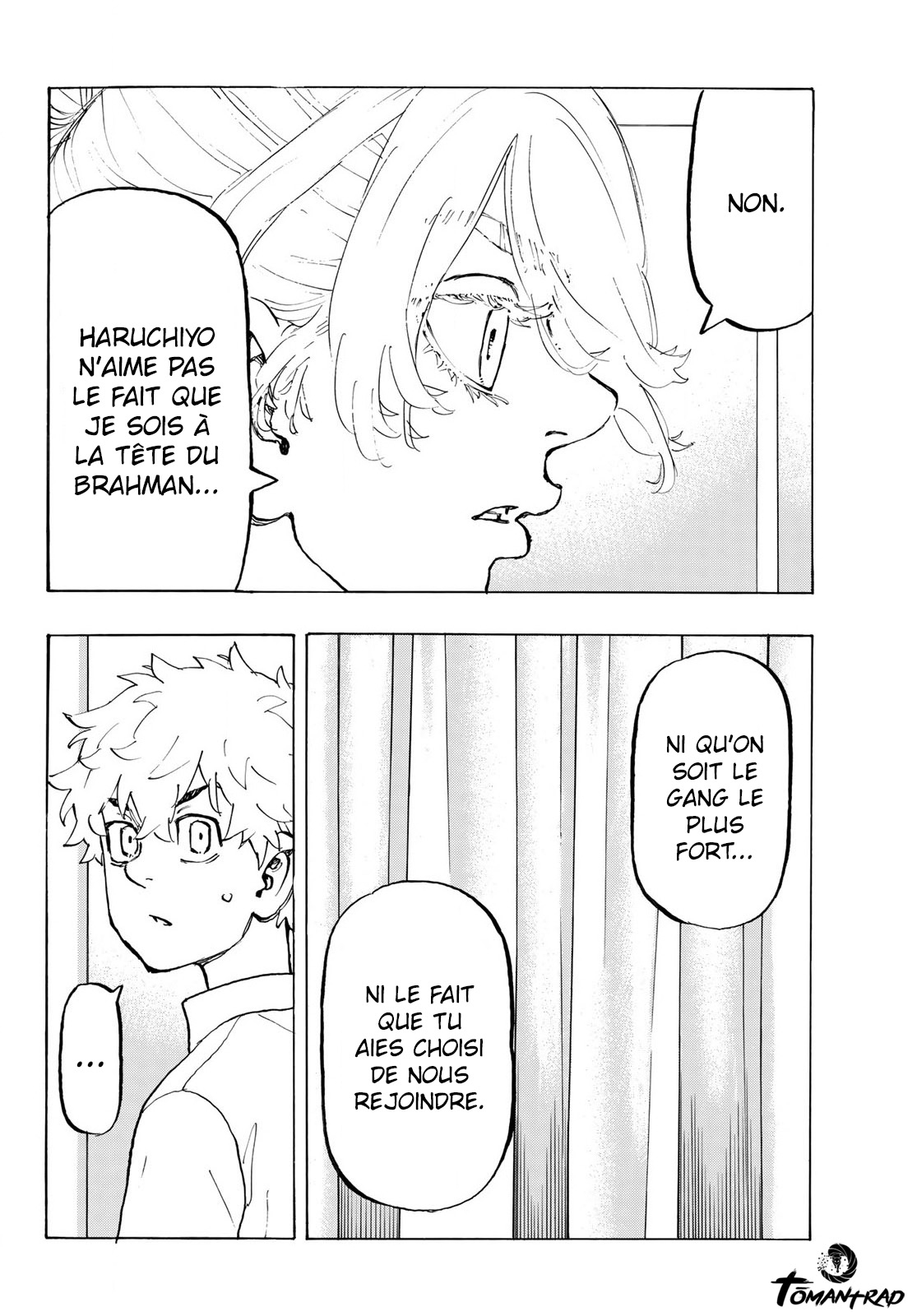 Read Tokyo Revengers FRANCAIS Manga Online