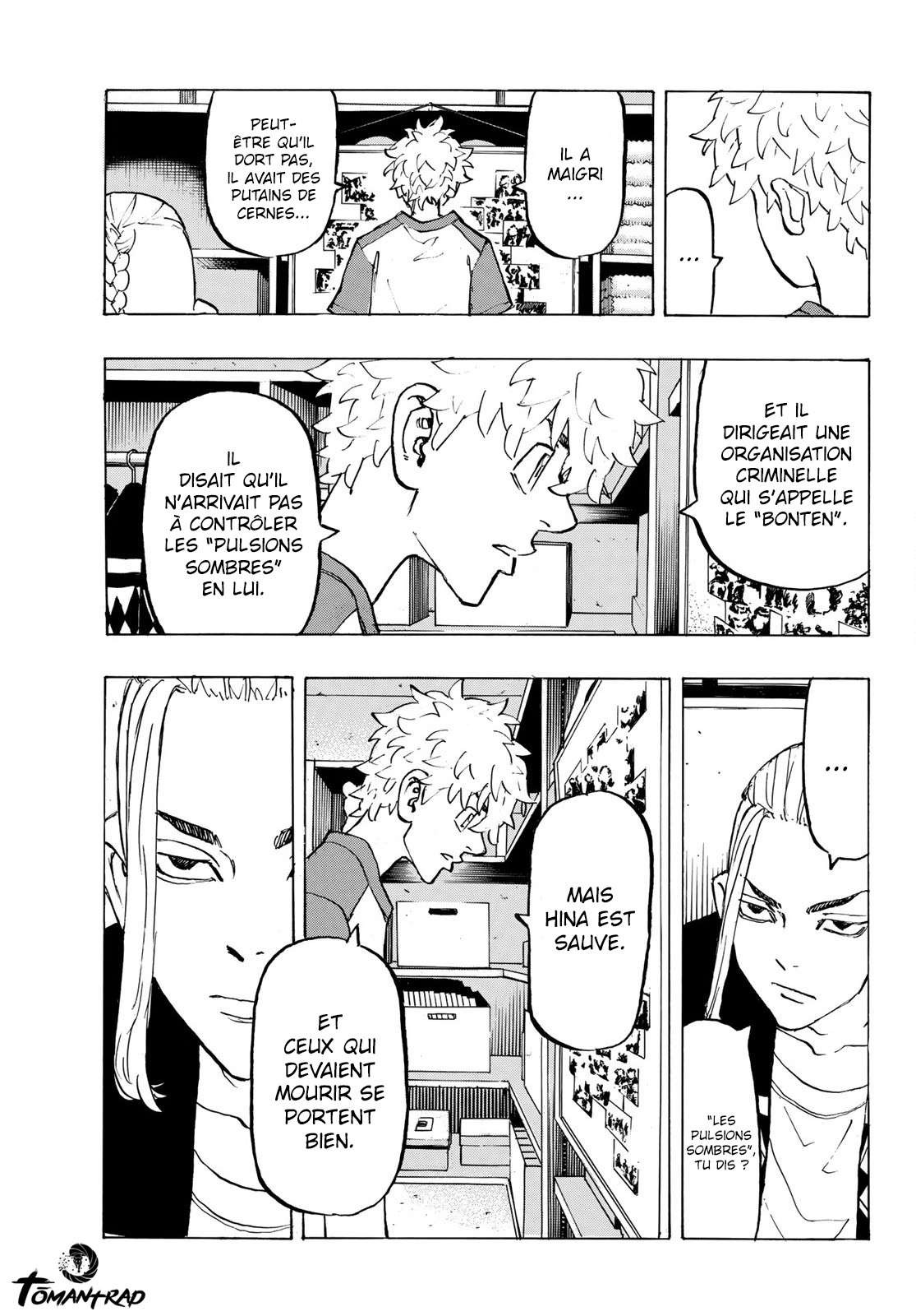 Read Tokyo Revengers FRANCAIS Manga Online