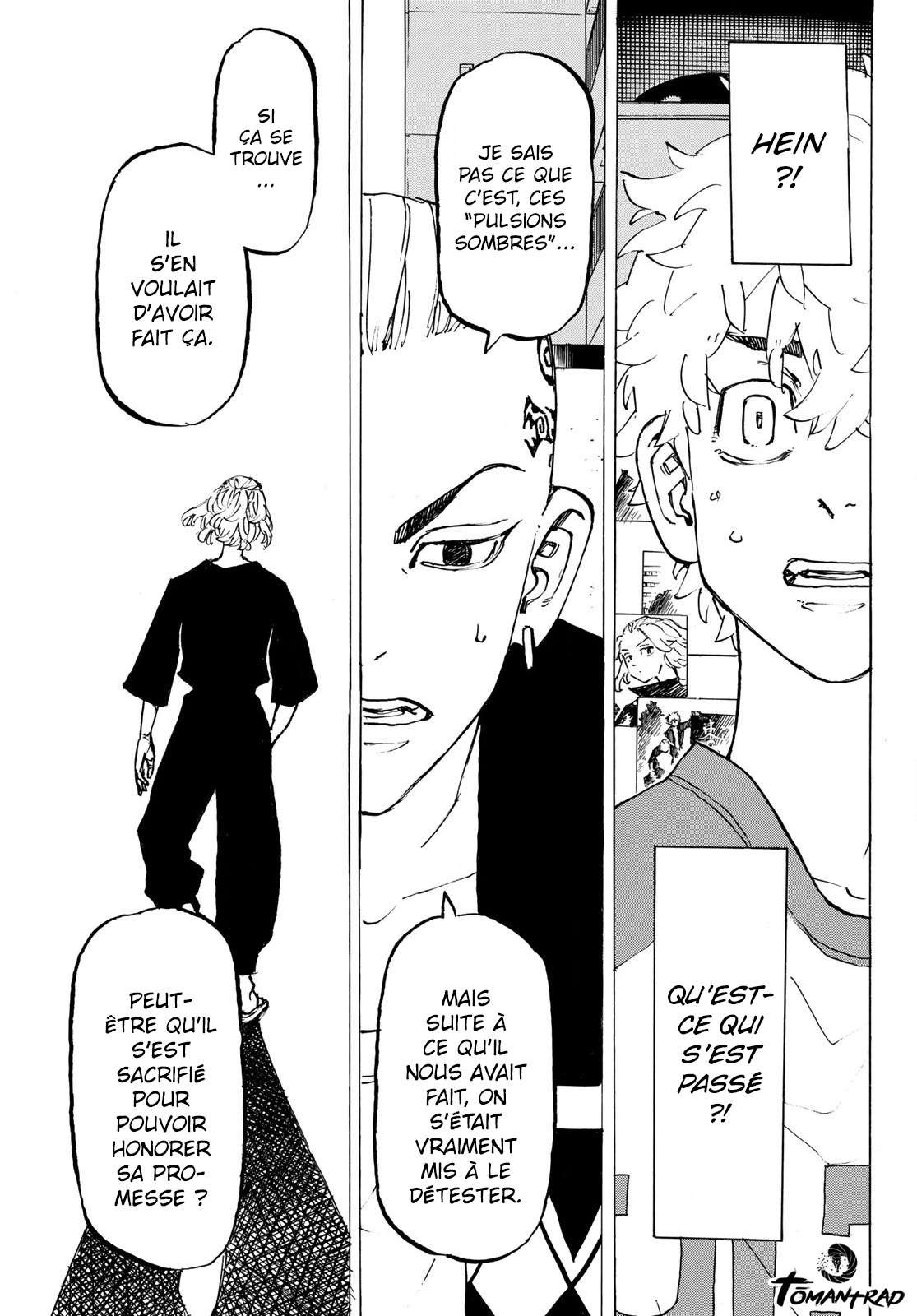 Read Tokyo Revengers FRANCAIS Manga Online