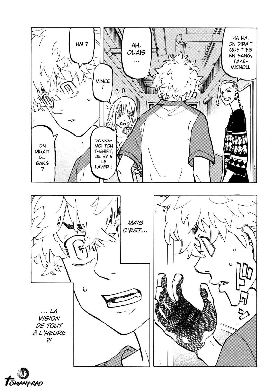 Read Tokyo Revengers FRANCAIS Manga Online