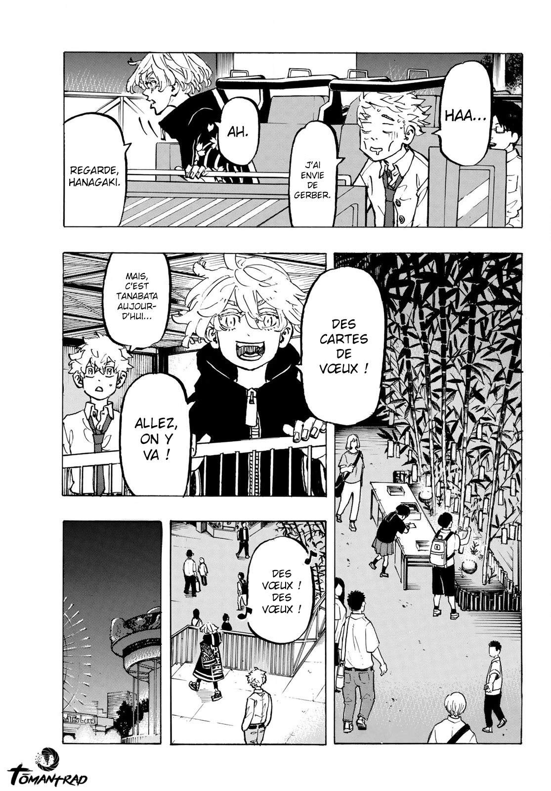 Read Tokyo Revengers FRANCAIS Manga Online