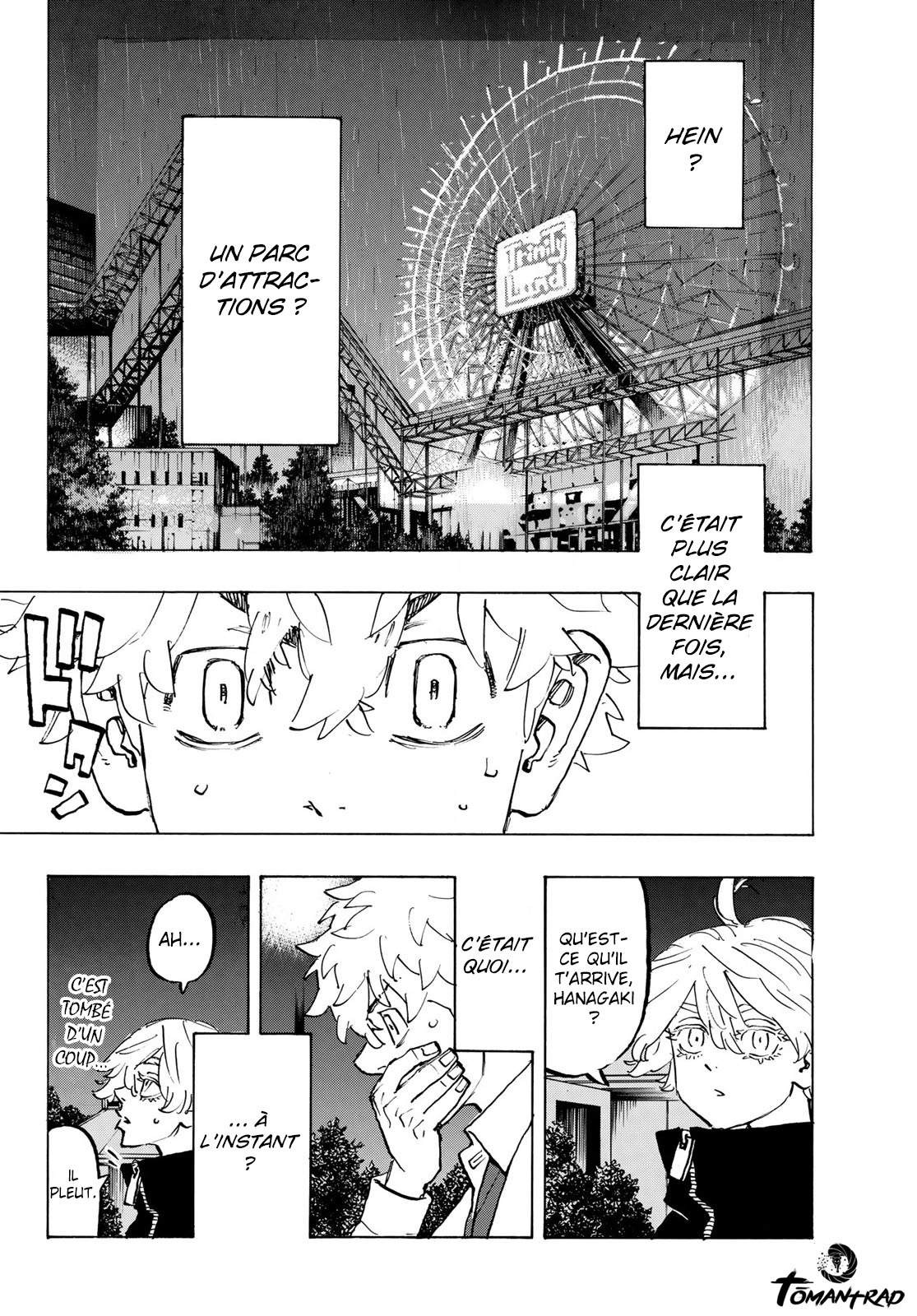 Read Tokyo Revengers FRANCAIS Manga Online