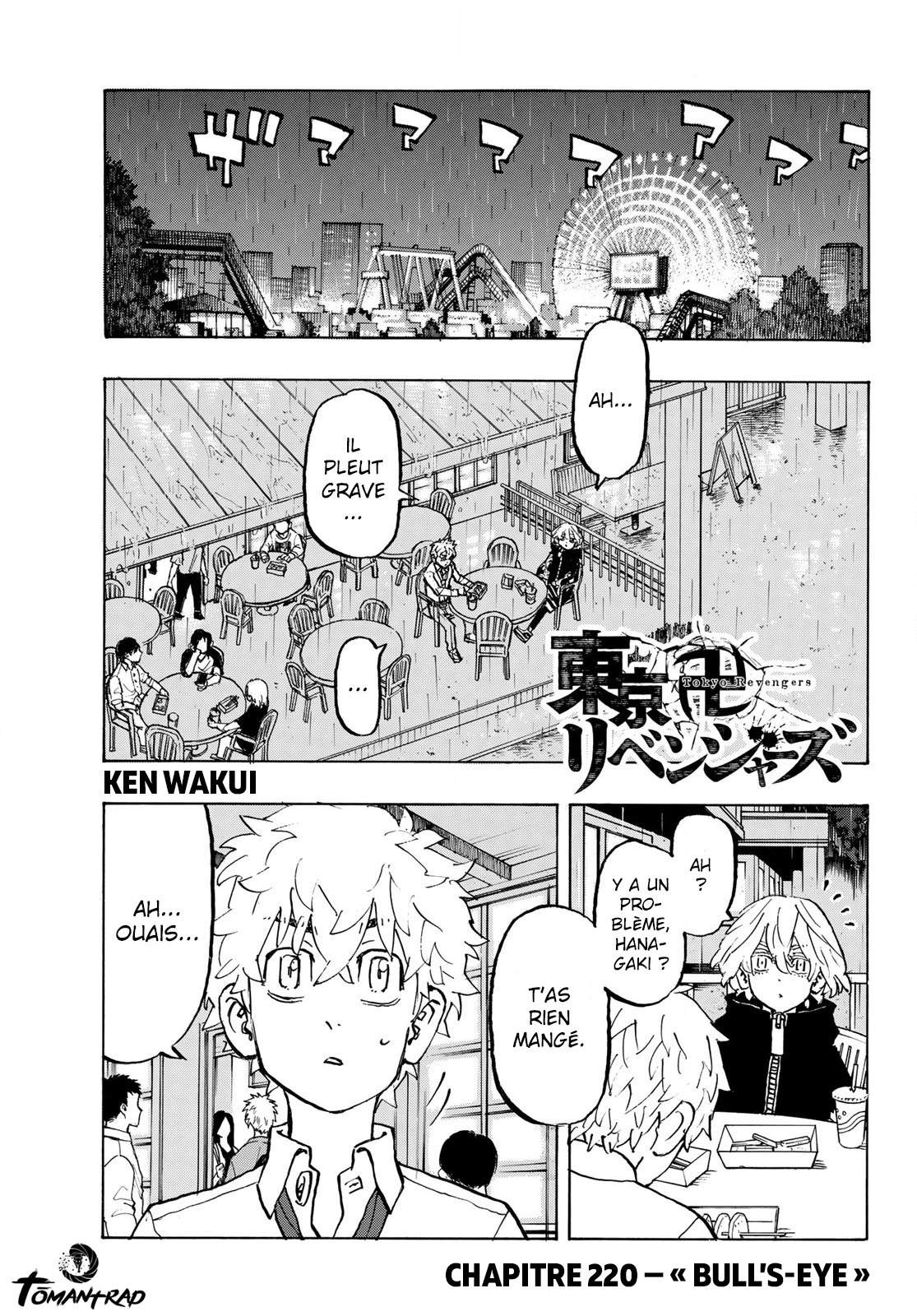 Read Tokyo Revengers FRANCAIS Manga Online