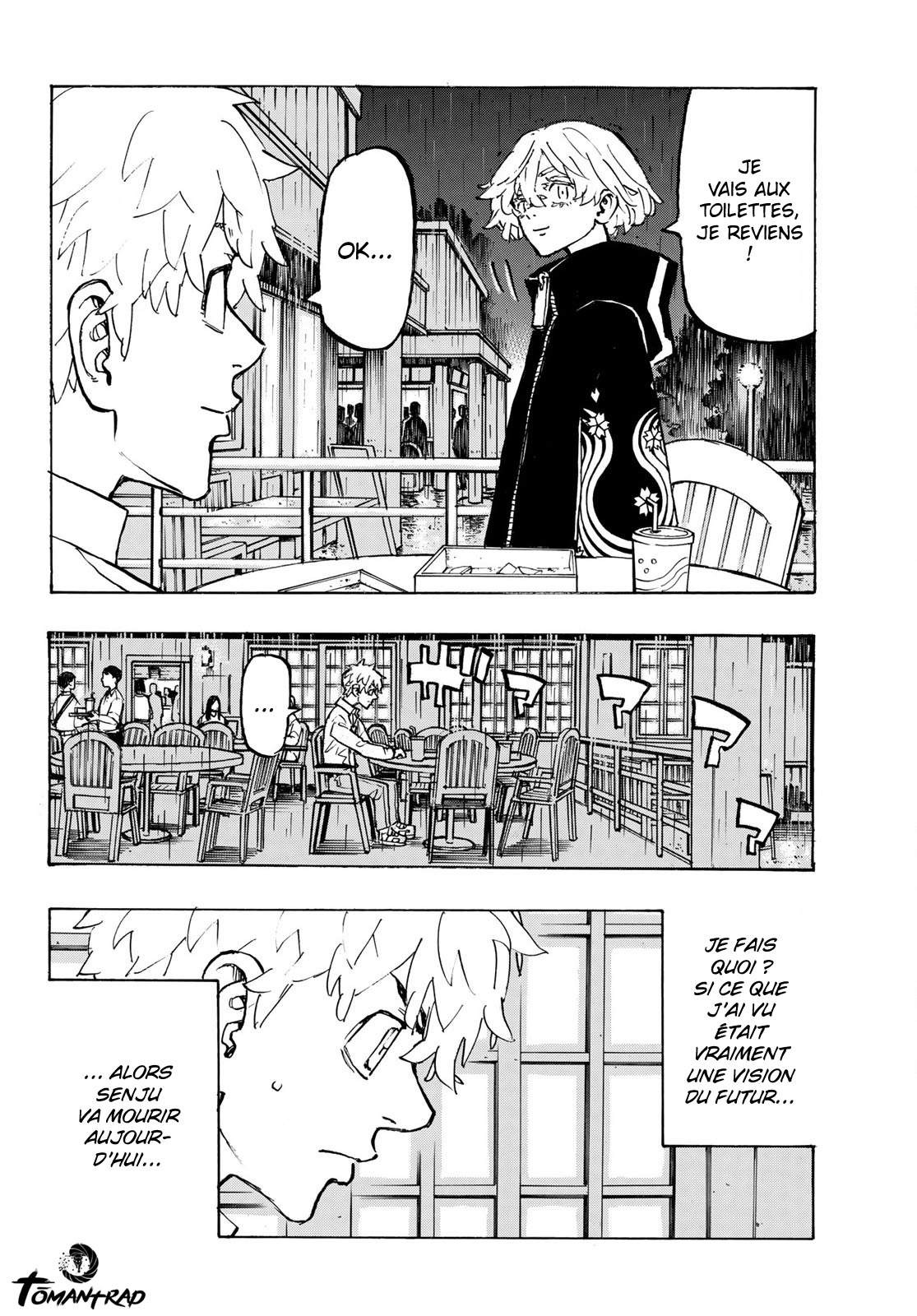 Read Tokyo Revengers FRANCAIS Manga Online