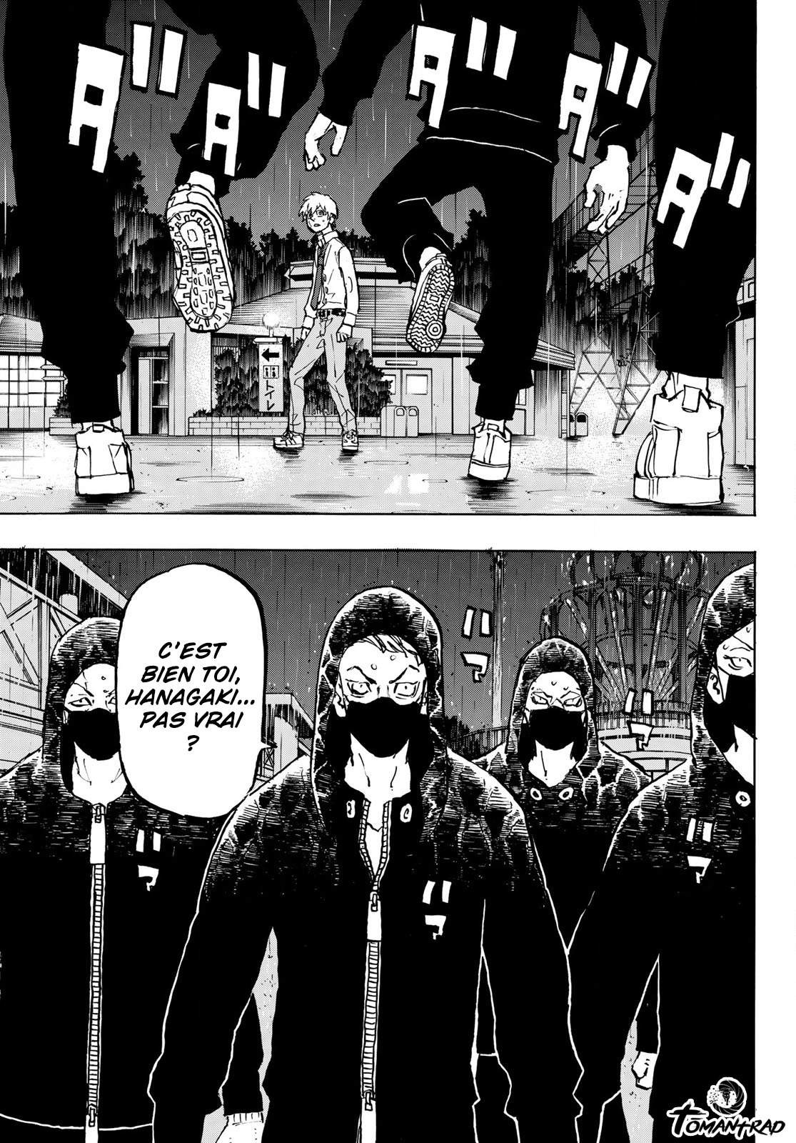 Read Tokyo Revengers FRANCAIS Manga Online