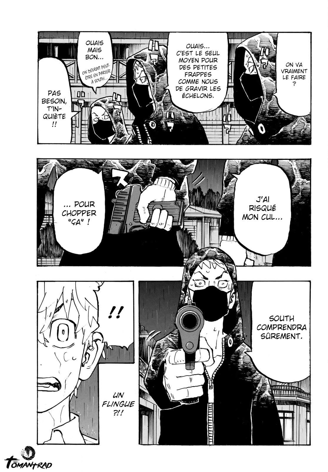 Read Tokyo Revengers FRANCAIS Manga Online
