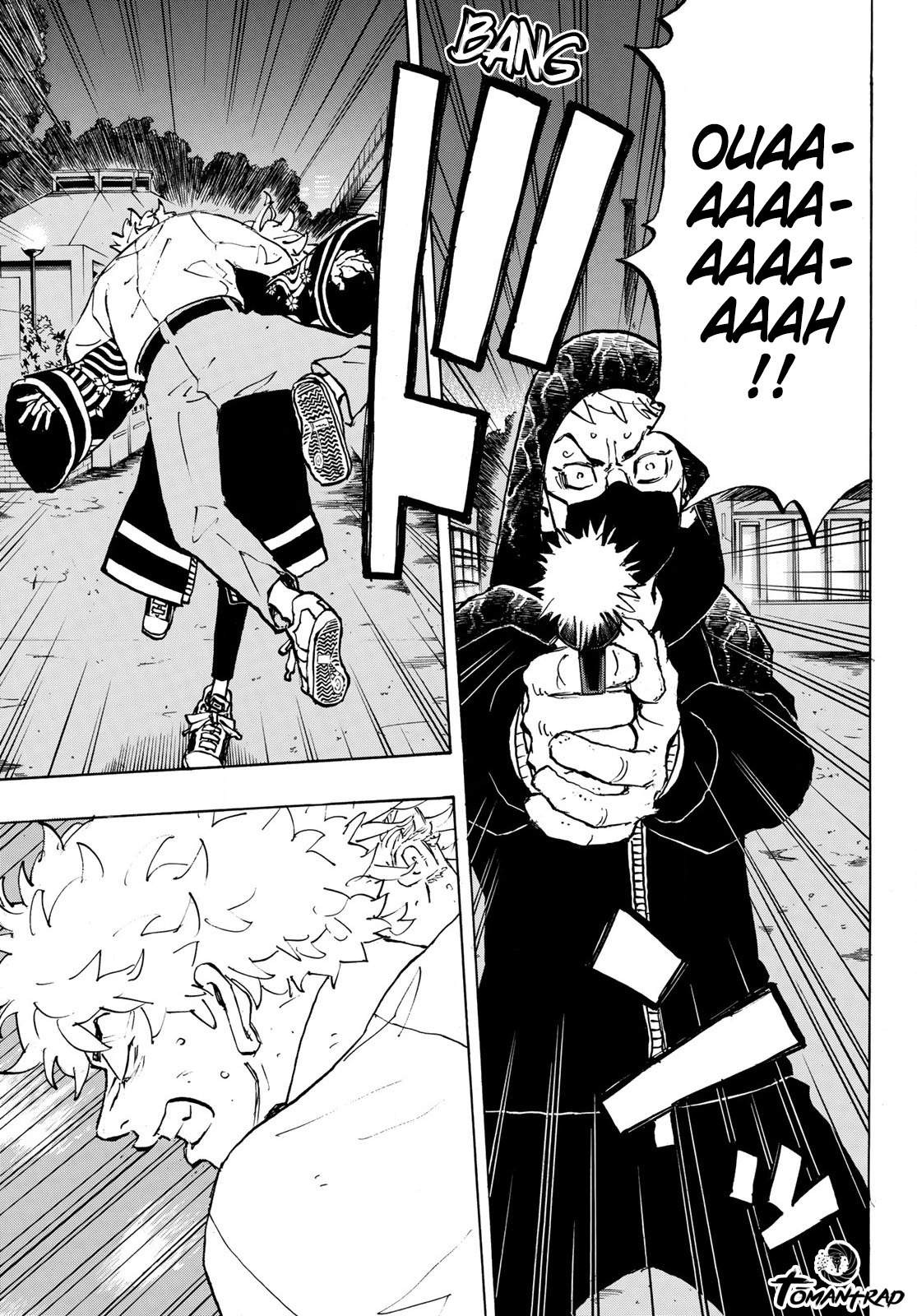 Read Tokyo Revengers FRANCAIS Manga Online