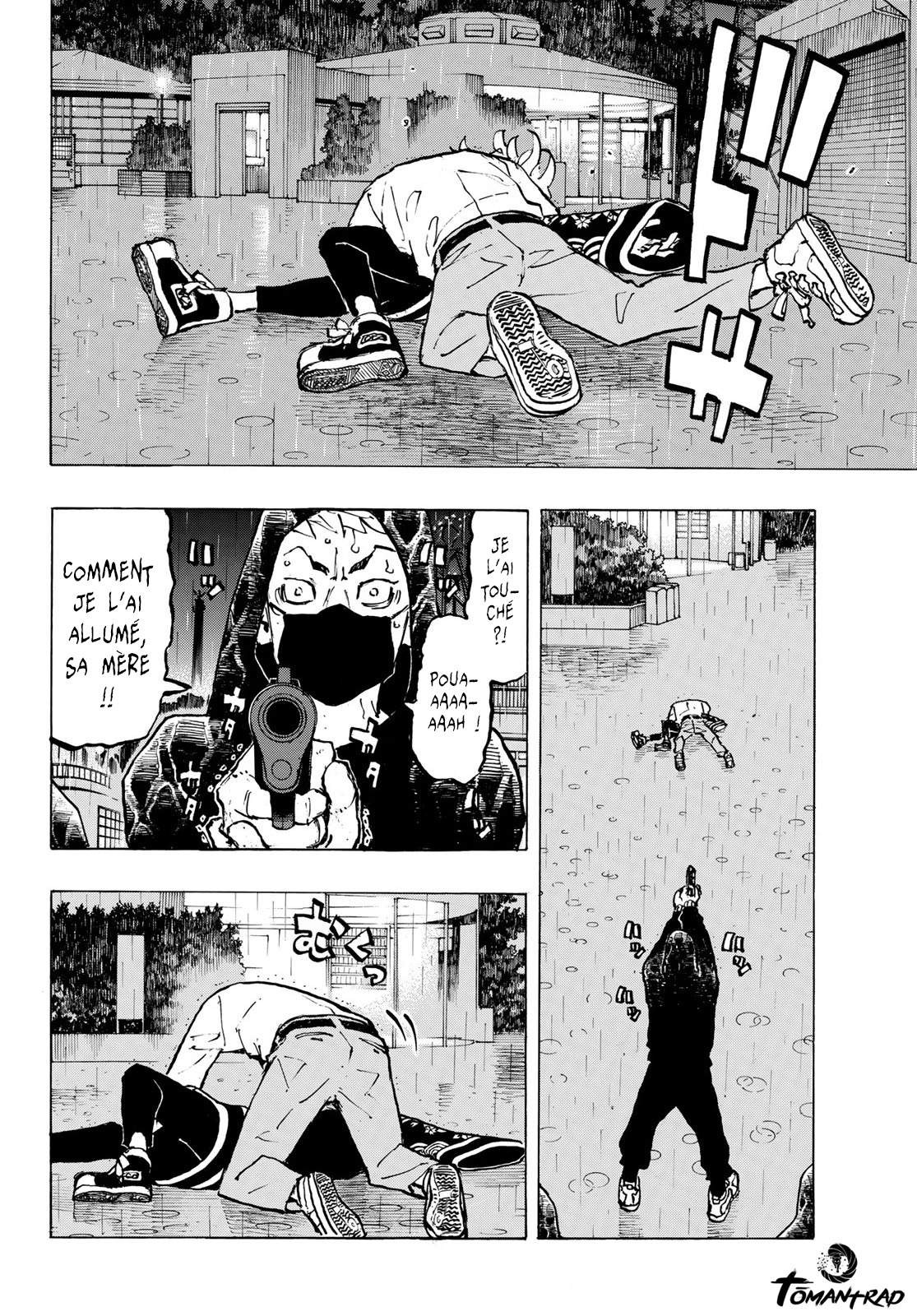 Read Tokyo Revengers FRANCAIS Manga Online