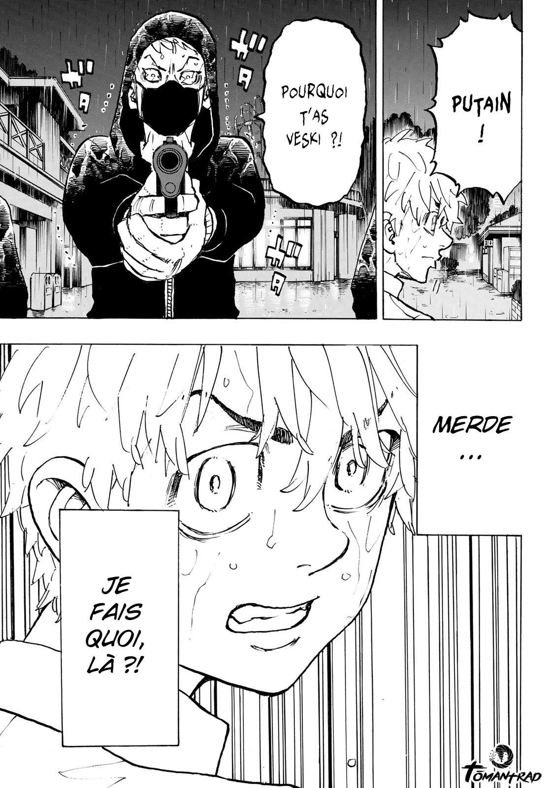 Read Tokyo Revengers FRANCAIS Manga Online