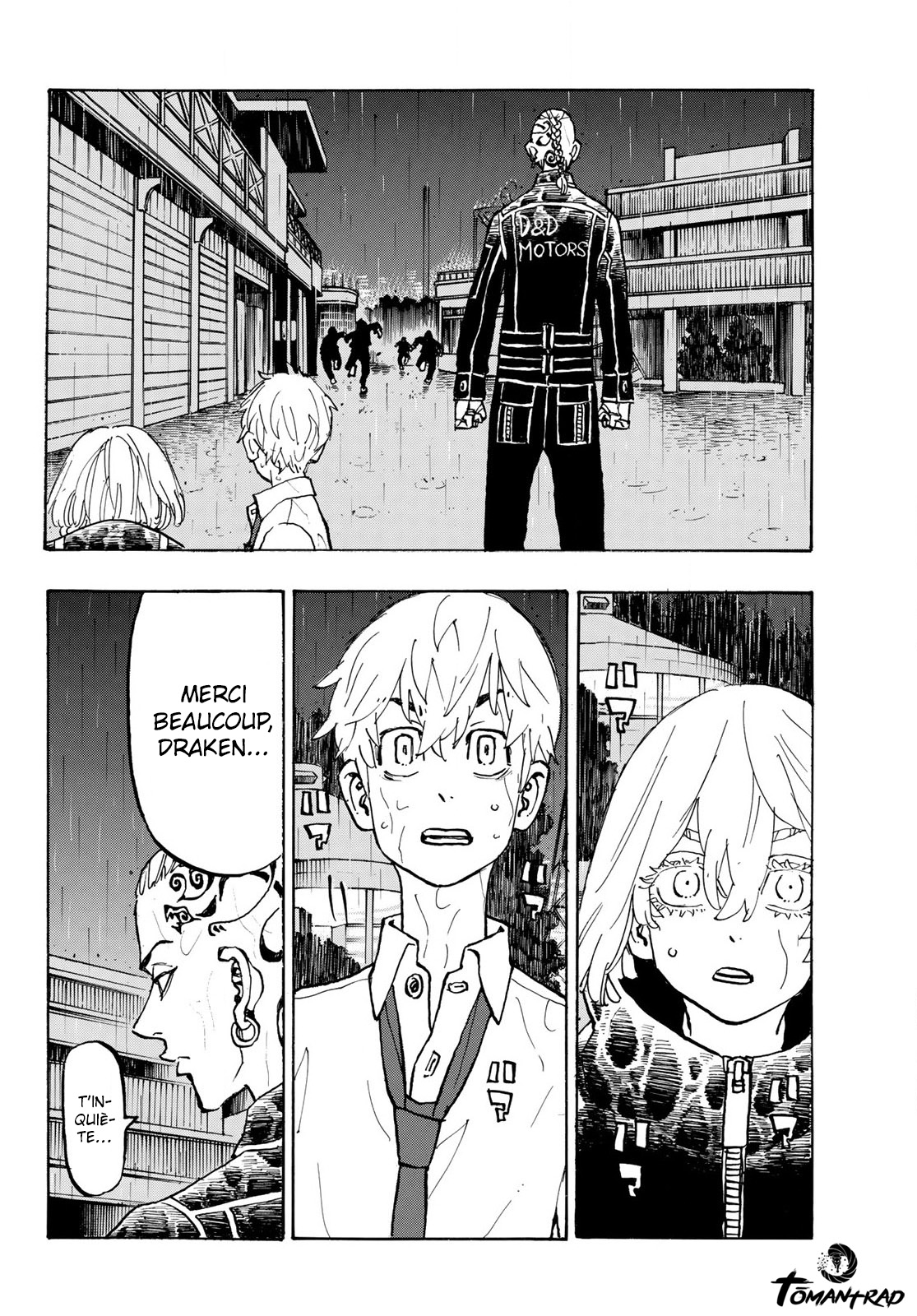 Read Tokyo Revengers FRANCAIS Manga Online