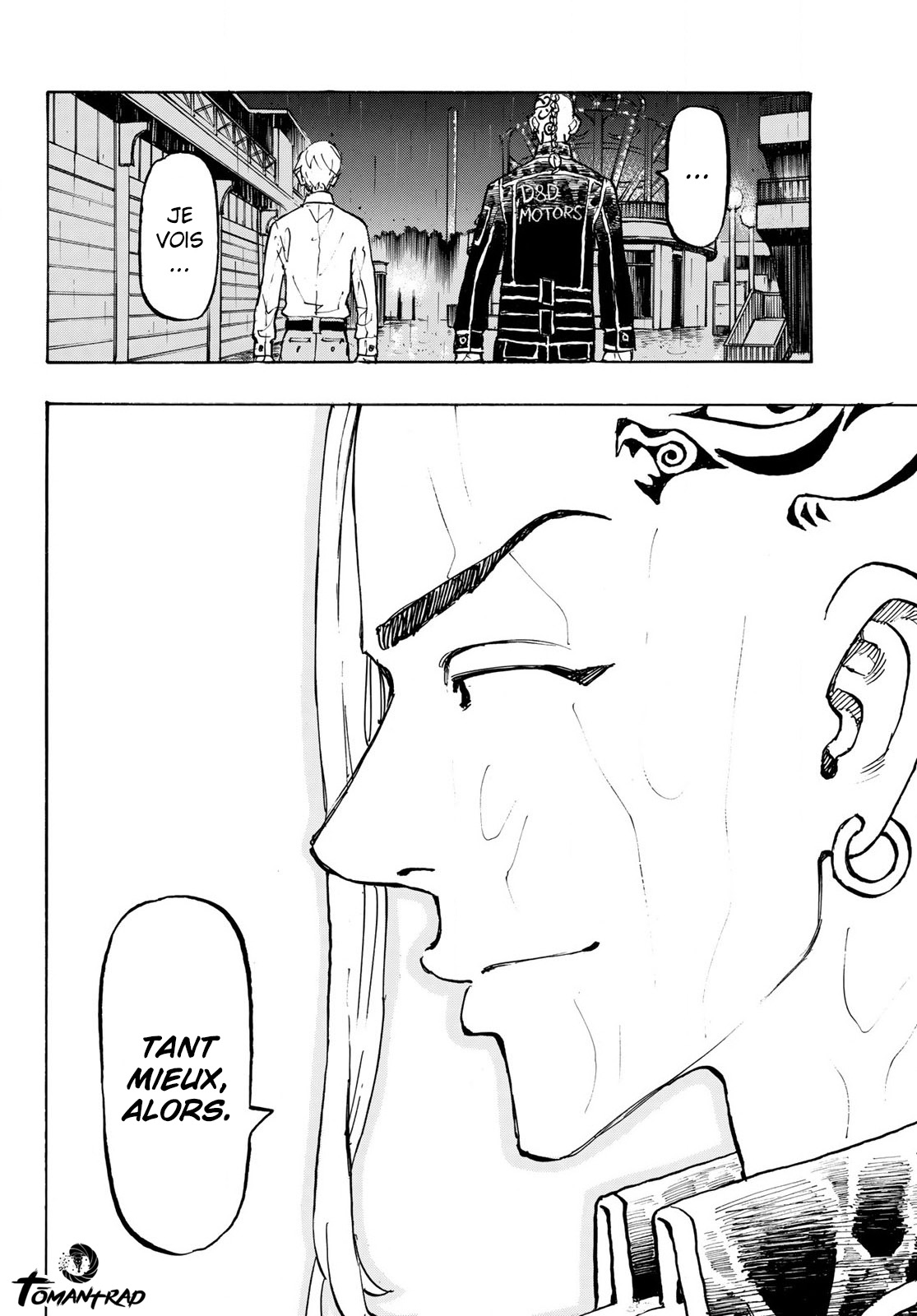 Read Tokyo Revengers FRANCAIS Manga Online