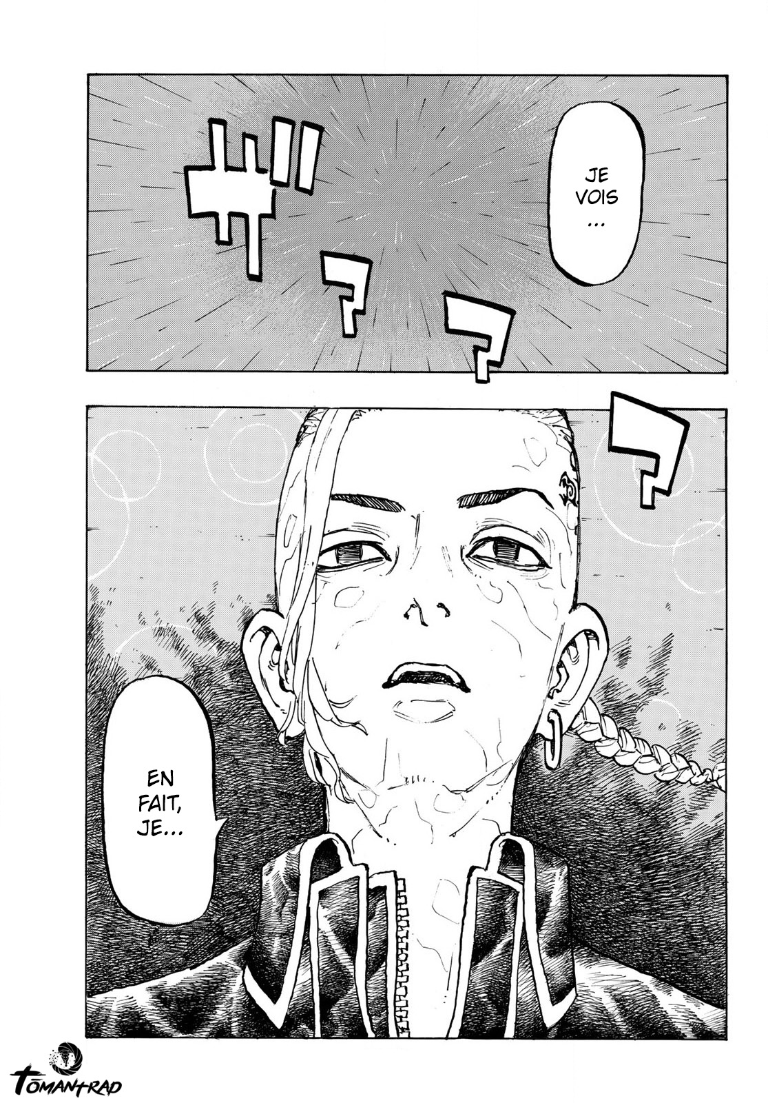 Read Tokyo Revengers FRANCAIS Manga Online