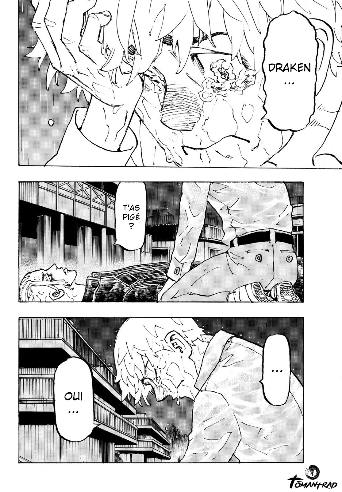 Read Tokyo Revengers FRANCAIS Manga Online