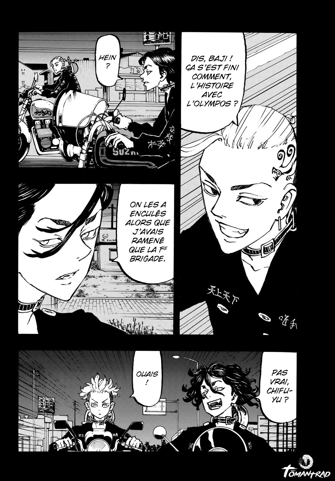 Read Tokyo Revengers FRANCAIS Manga Online
