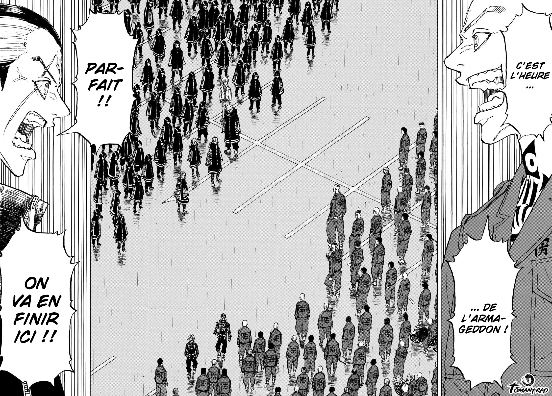 Read Tokyo Revengers FRANCAIS Manga Online