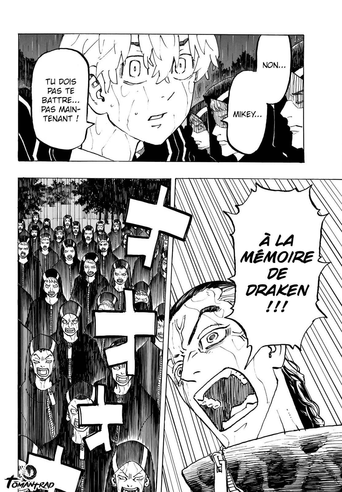 Read Tokyo Revengers FRANCAIS Manga Online