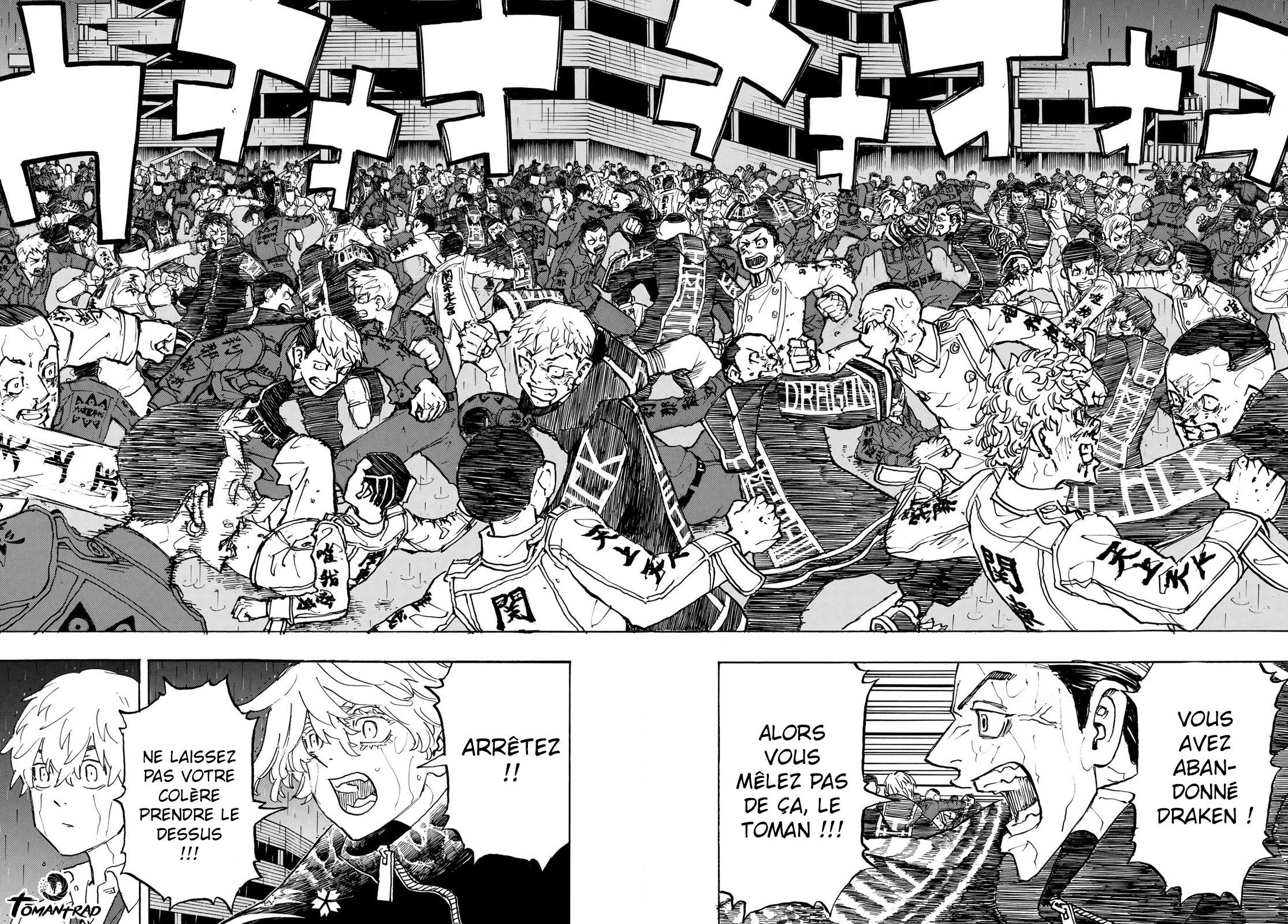 Read Tokyo Revengers FRANCAIS Manga Online