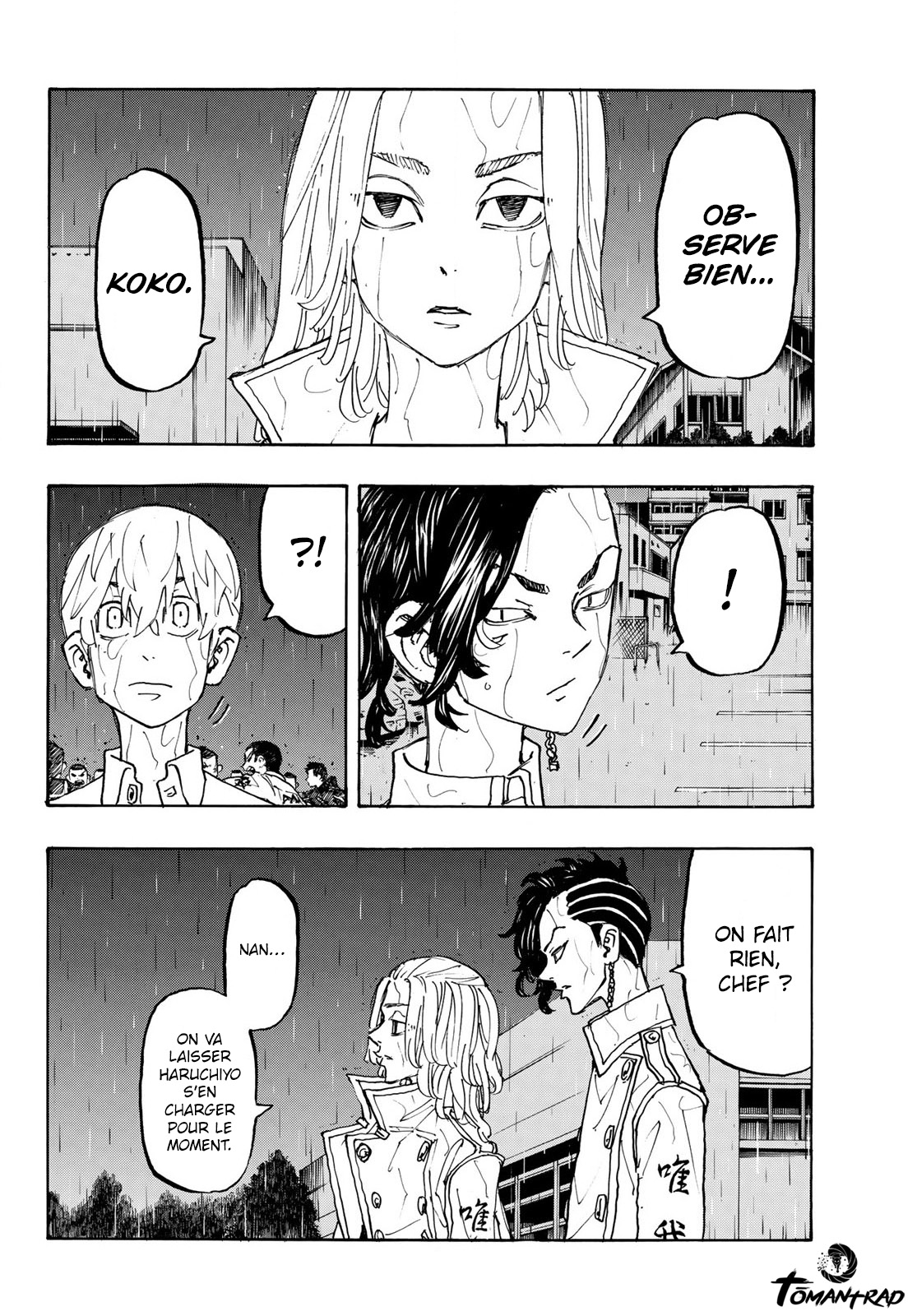 Read Tokyo Revengers FRANCAIS Manga Online