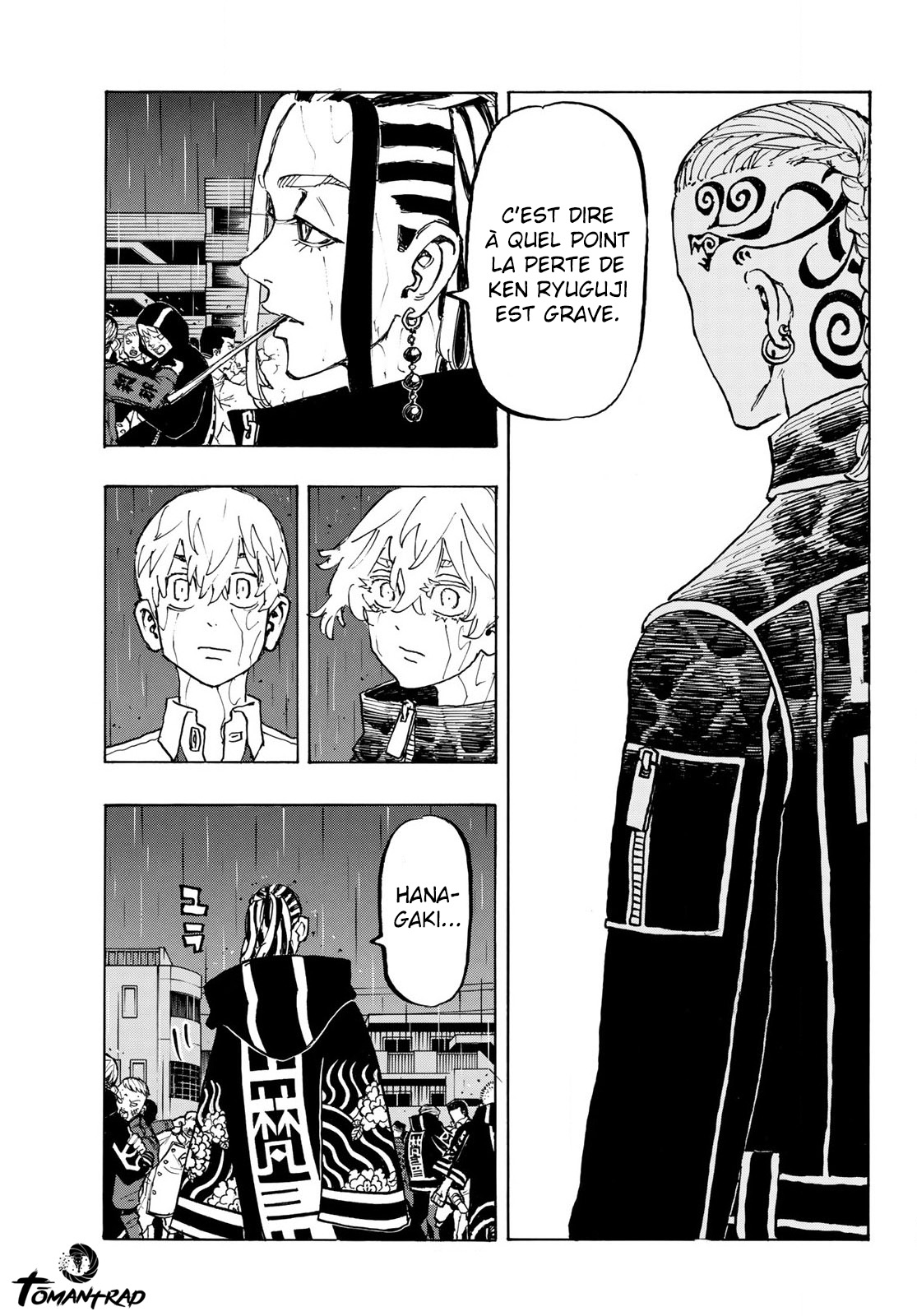 Read Tokyo Revengers FRANCAIS Manga Online