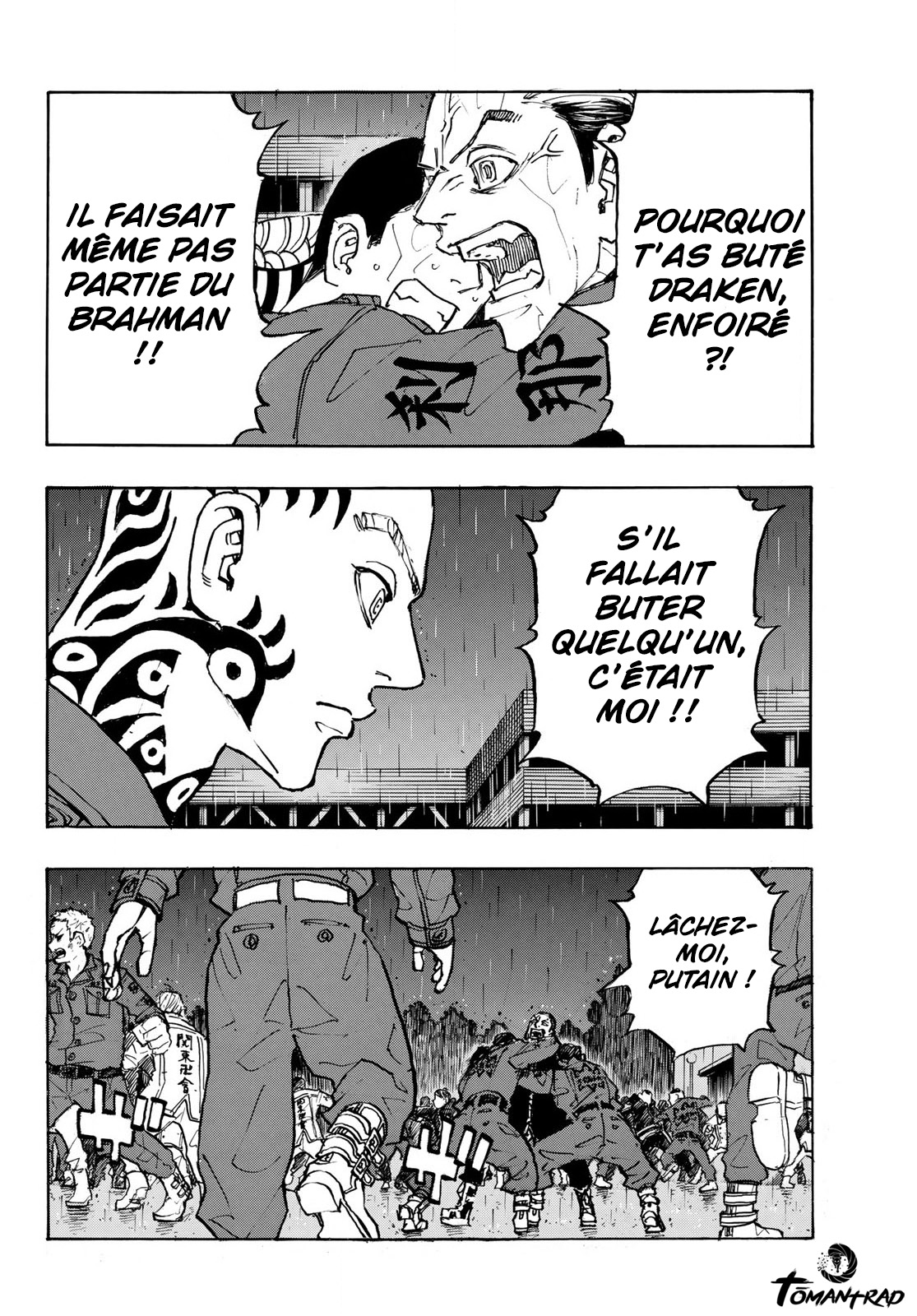 Read Tokyo Revengers FRANCAIS Manga Online