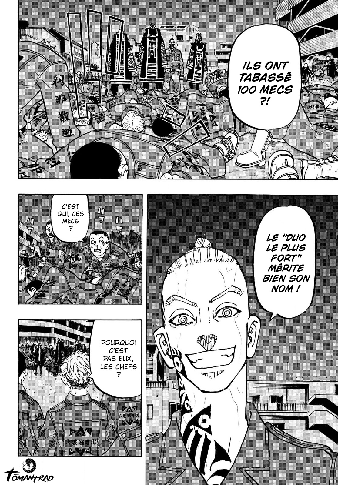 Read Tokyo Revengers FRANCAIS Manga Online