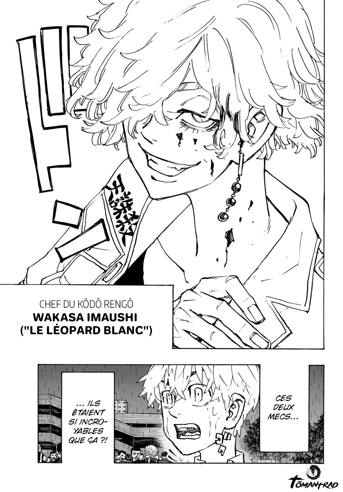 Read Tokyo Revengers FRANCAIS Manga Online