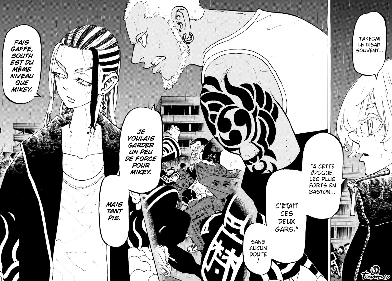 Read Tokyo Revengers FRANCAIS Manga Online