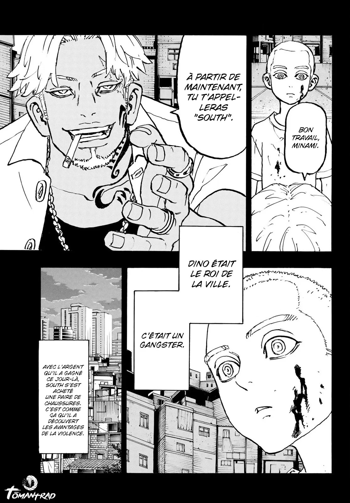 Read Tokyo Revengers FRANCAIS Manga Online