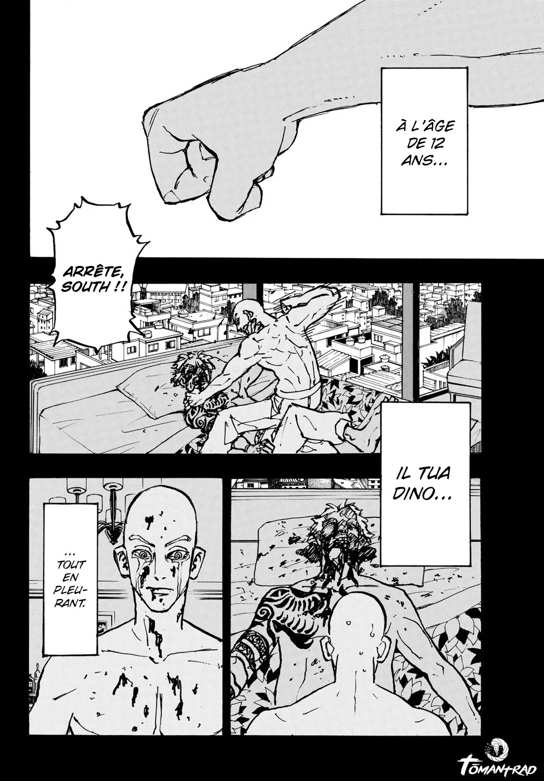 Read Tokyo Revengers FRANCAIS Manga Online