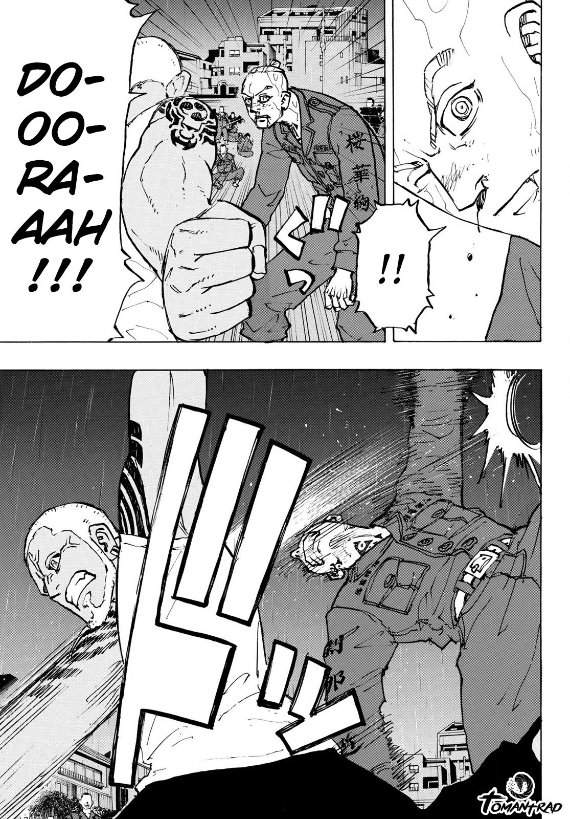 Read Tokyo Revengers FRANCAIS Manga Online