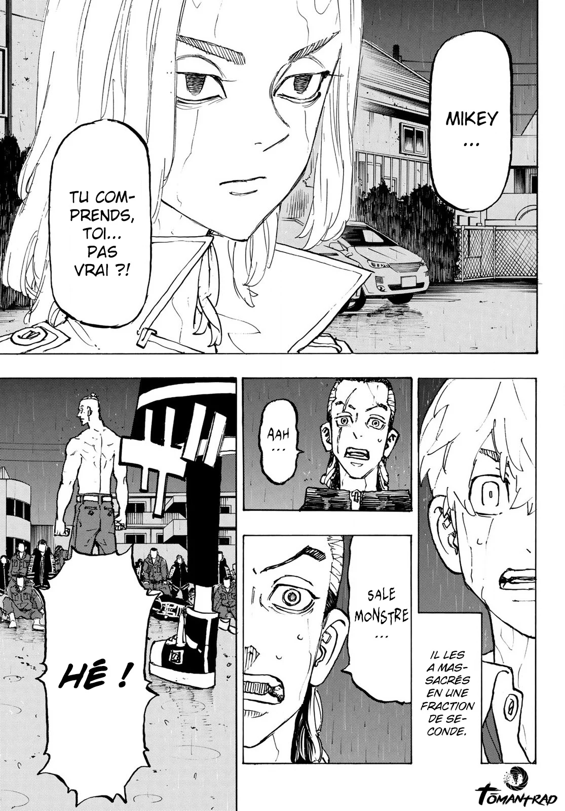 Read Tokyo Revengers FRANCAIS Manga Online