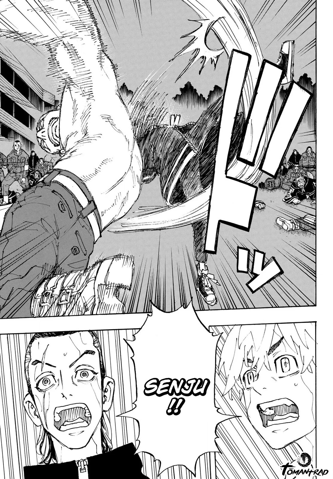 Read Tokyo Revengers FRANCAIS Manga Online