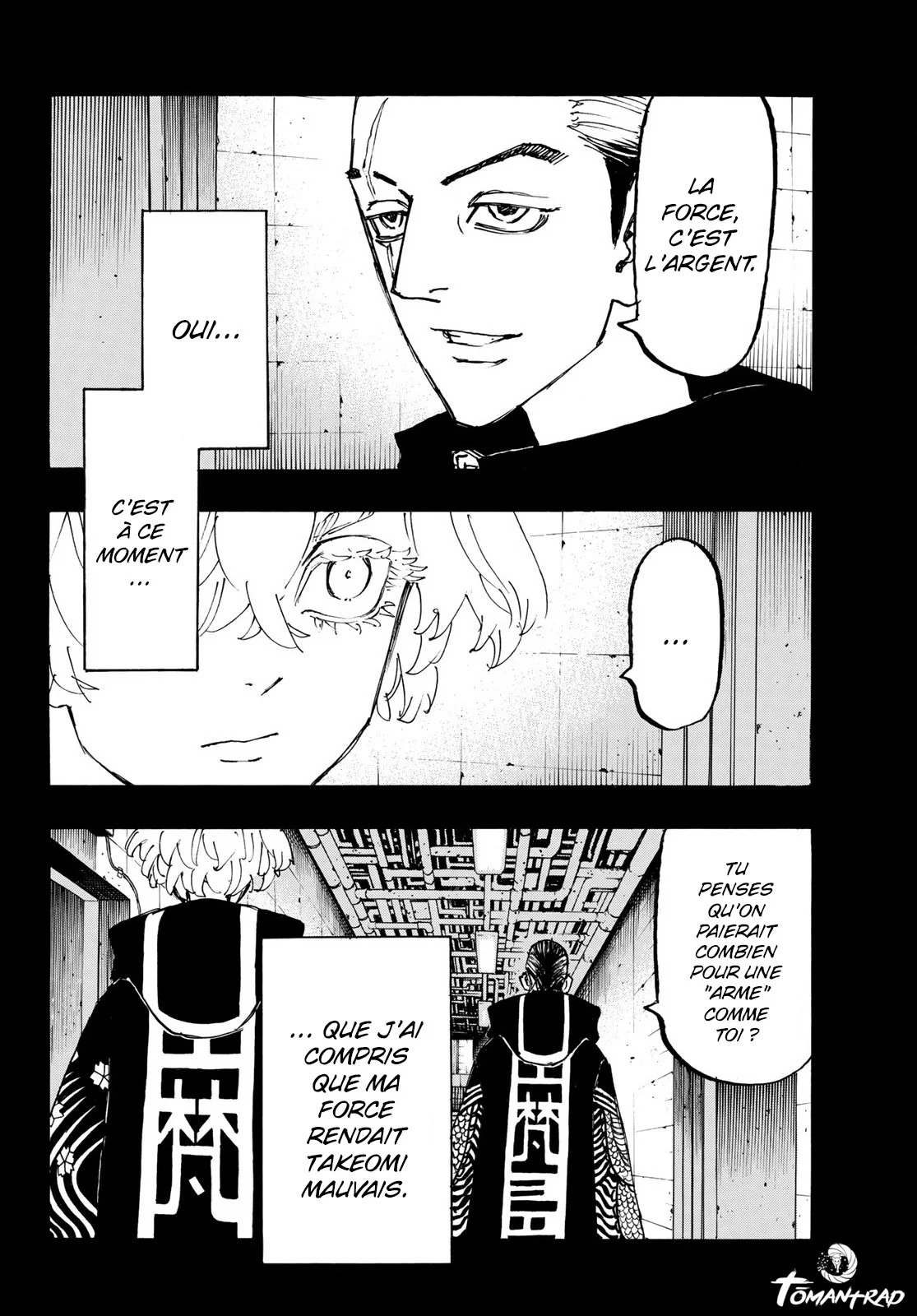 Read Tokyo Revengers FRANCAIS Manga Online