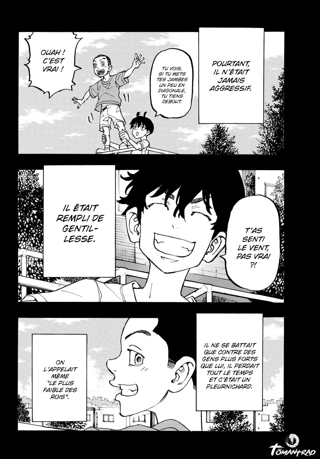 Read Tokyo Revengers FRANCAIS Manga Online