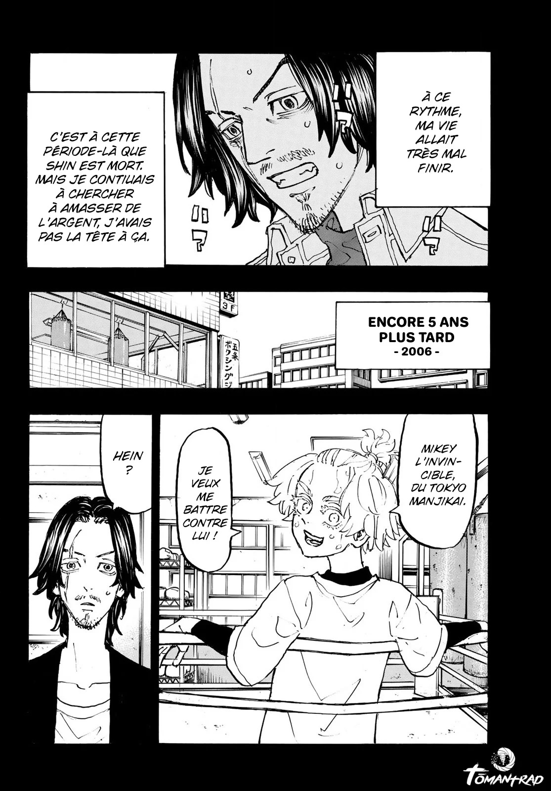 Read Tokyo Revengers FRANCAIS Manga Online