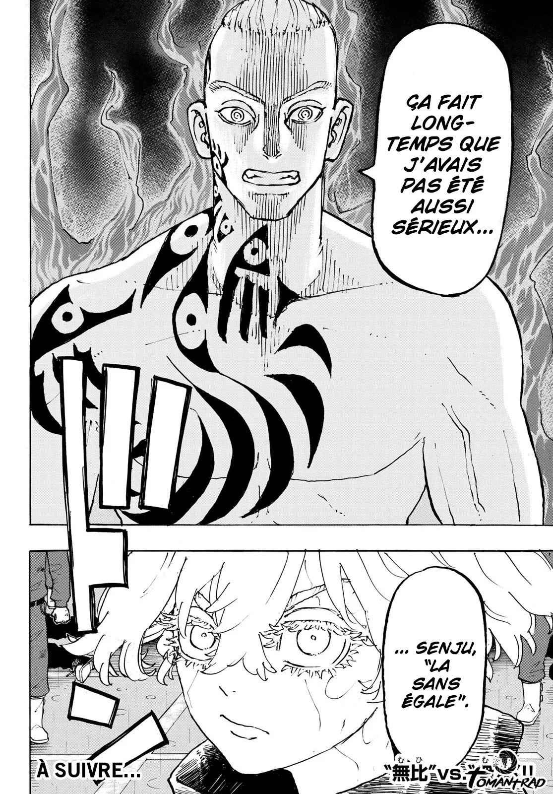 Read Tokyo Revengers FRANCAIS Manga Online