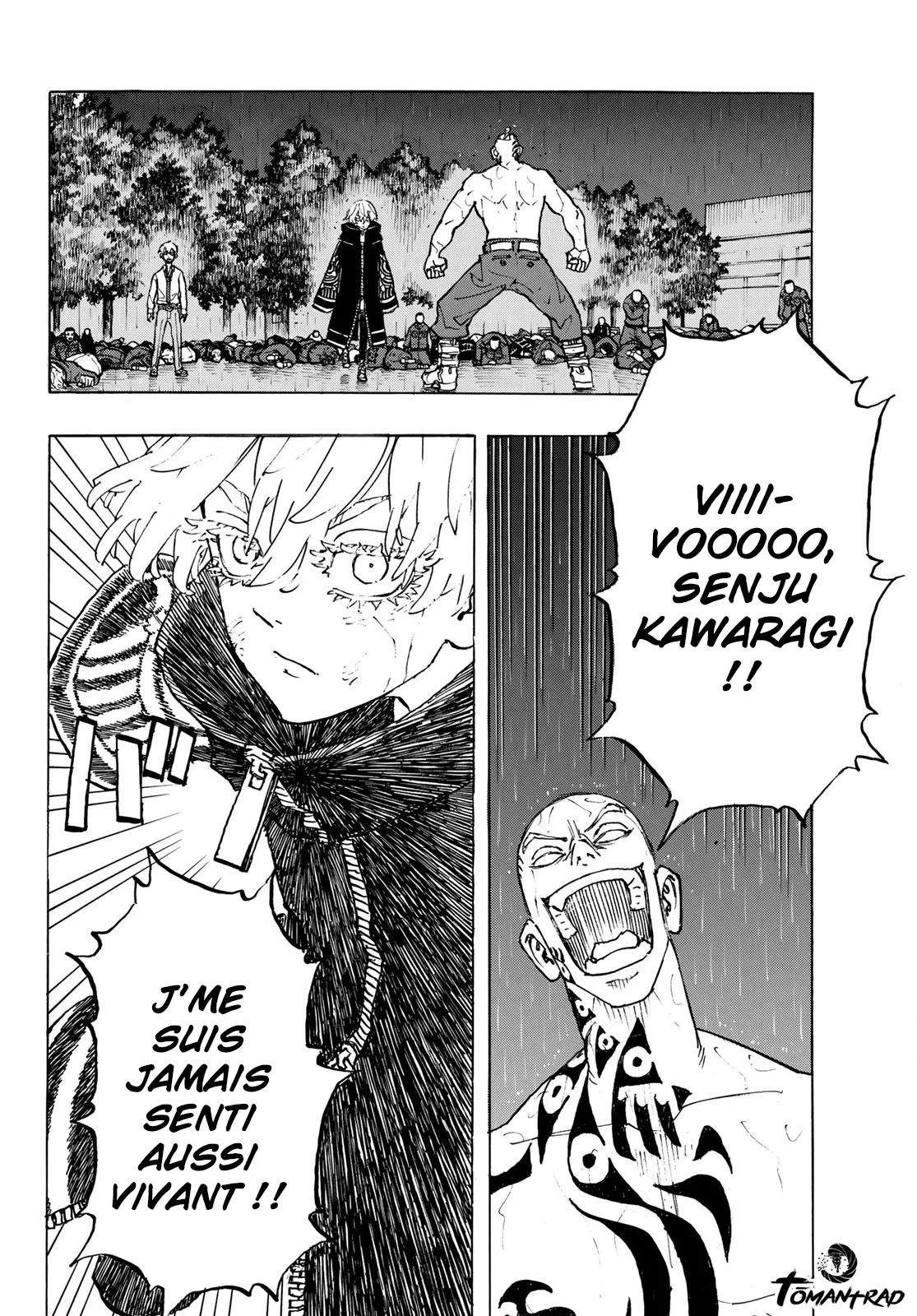 Read Tokyo Revengers FRANCAIS Manga Online