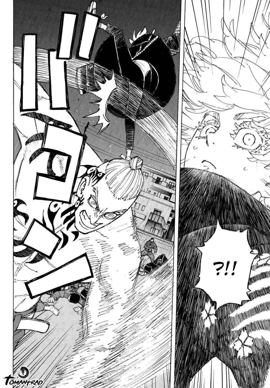 Read Tokyo Revengers FRANCAIS Manga Online