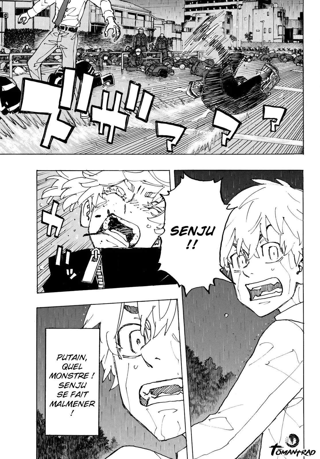 Read Tokyo Revengers FRANCAIS Manga Online