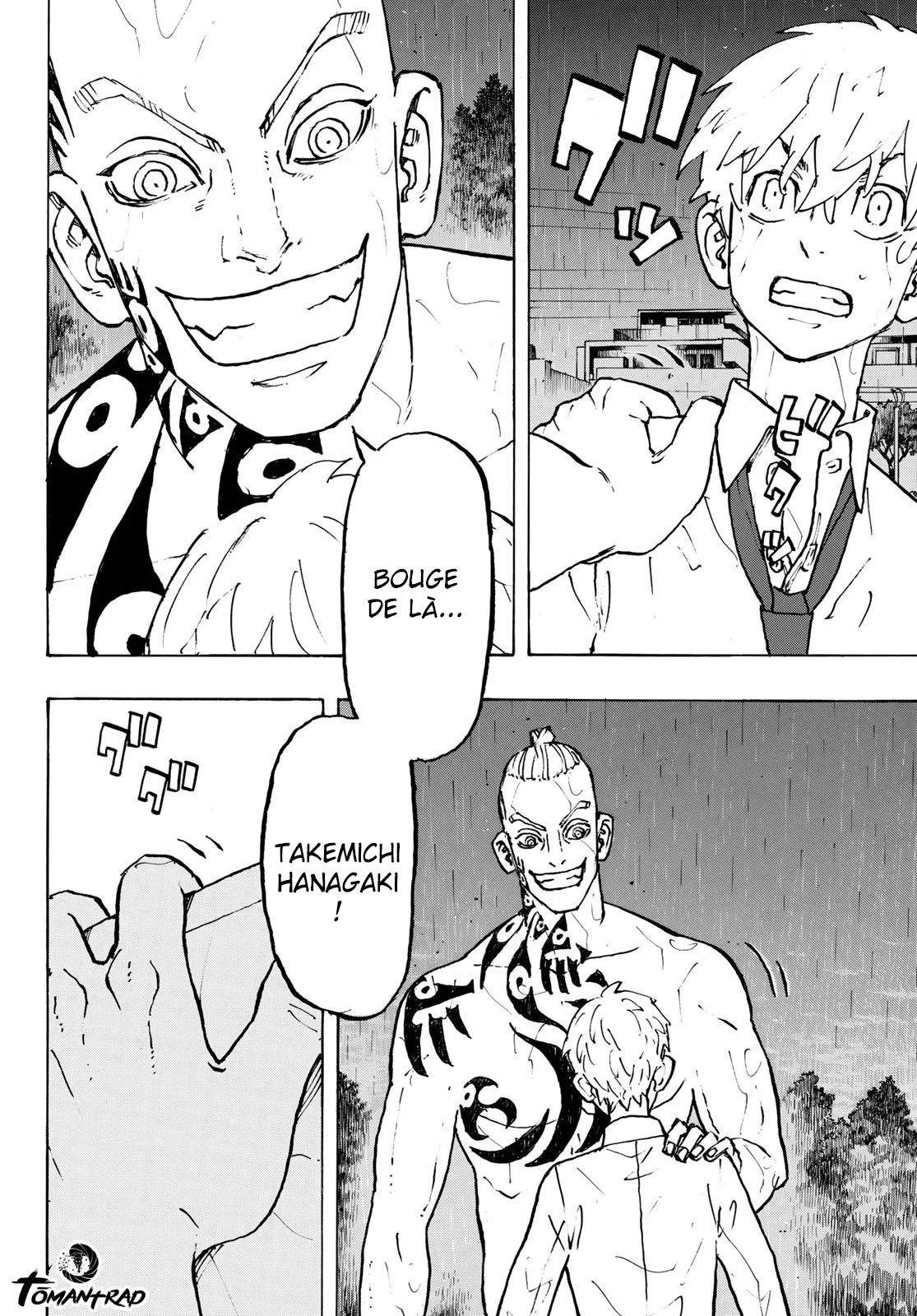 Read Tokyo Revengers FRANCAIS Manga Online