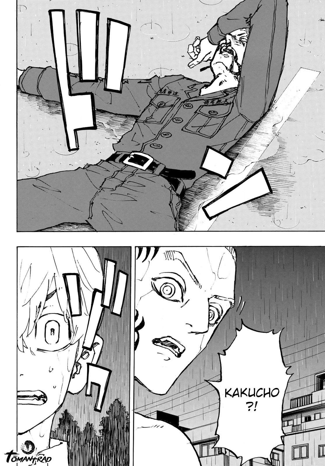 Read Tokyo Revengers FRANCAIS Manga Online